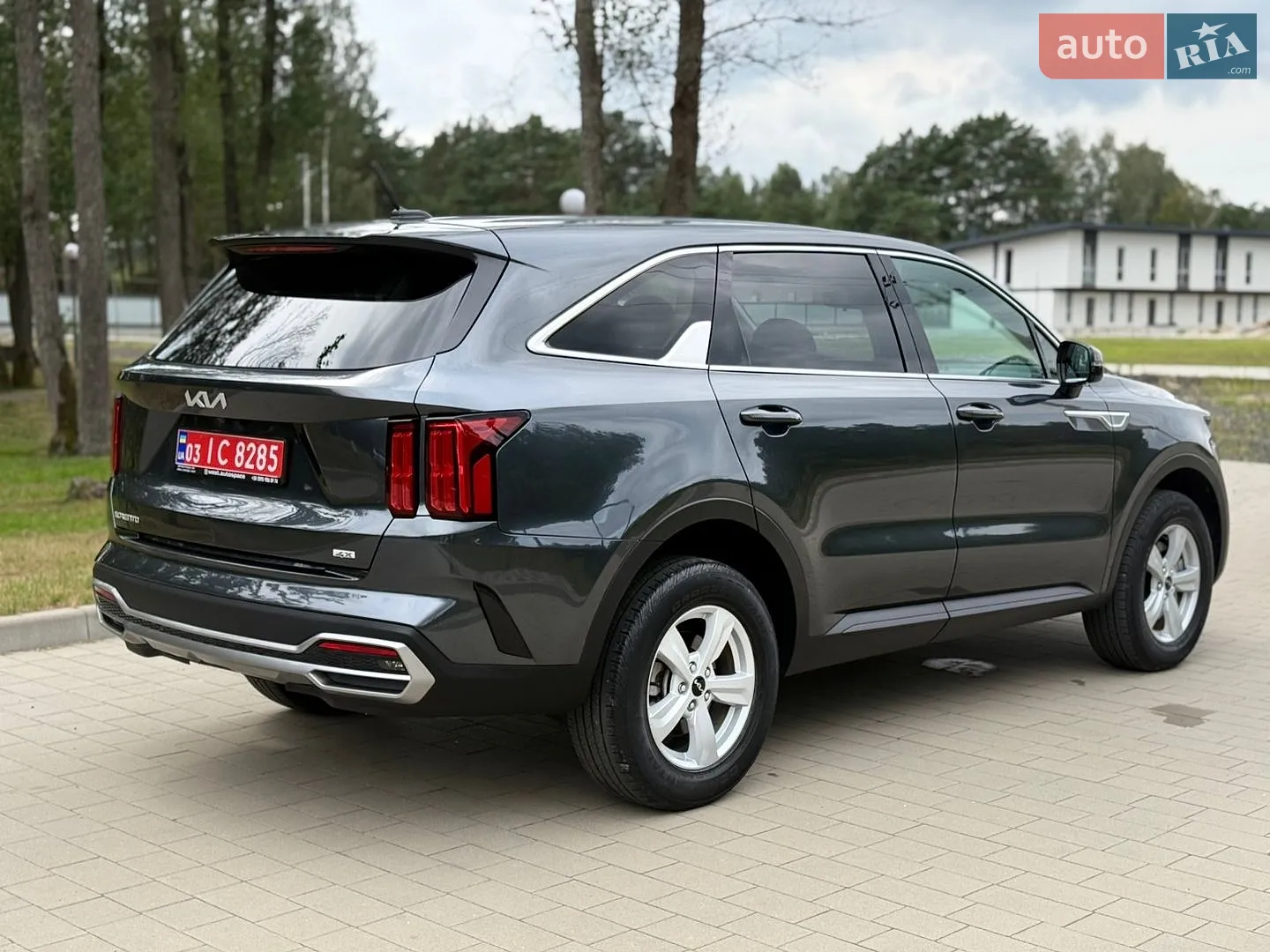 2023 Kia Sorento - мініатюра 20
