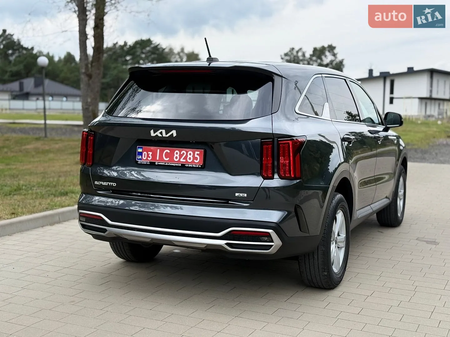 2023 Kia Sorento - мініатюра 21