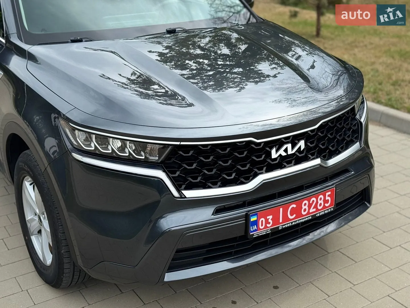 2023 Kia Sorento - мініатюра 7