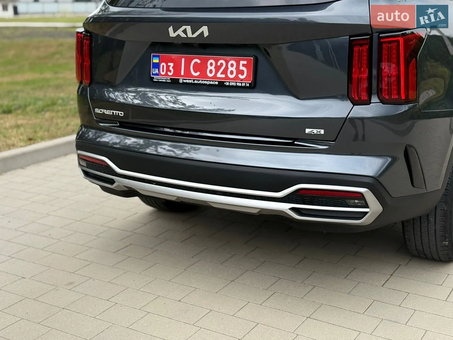 2023 Kia Sorento - мініатюра 23