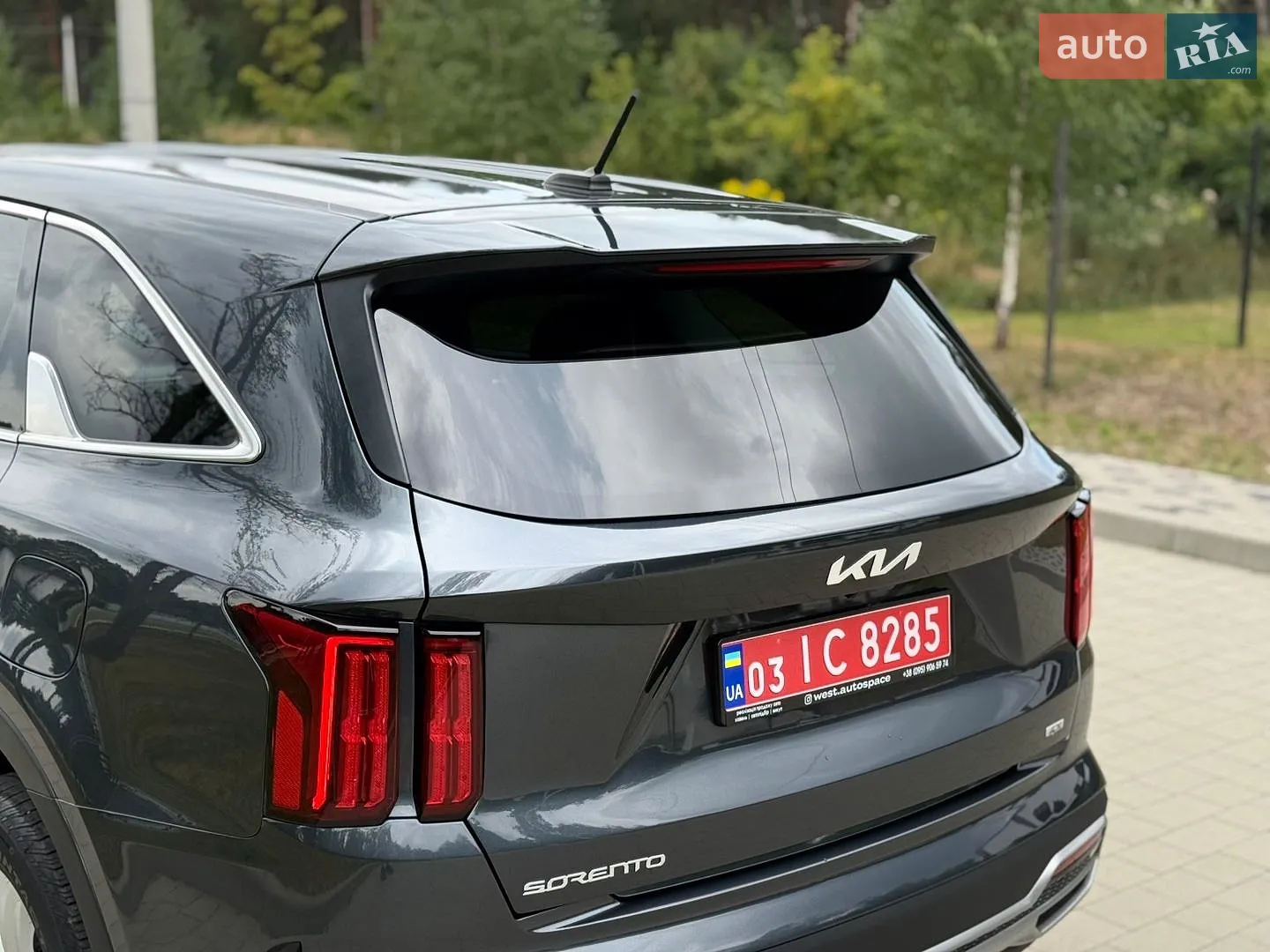 2023 Kia Sorento - мініатюра 25