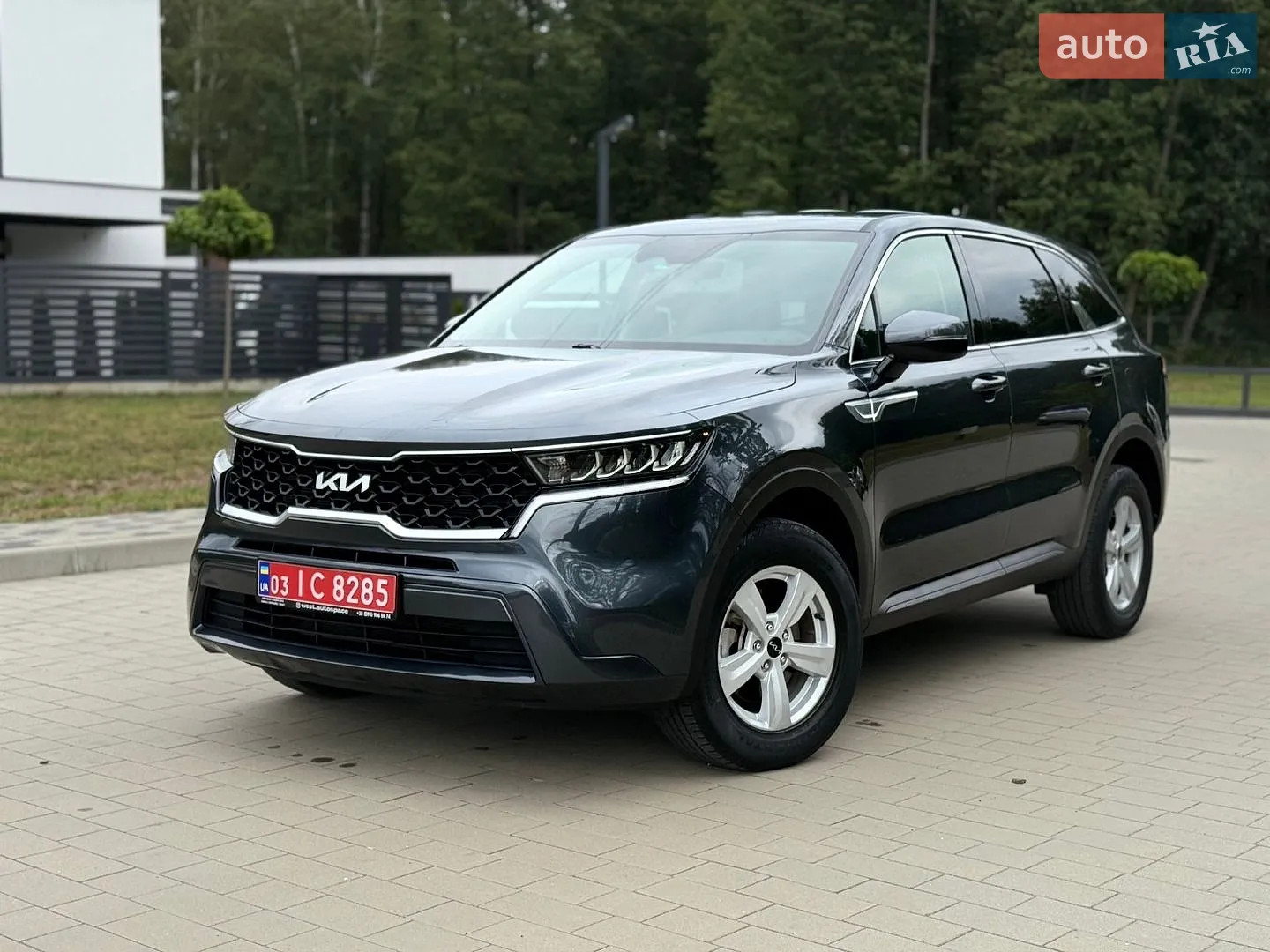 2023 Kia Sorento - мініатюра 2