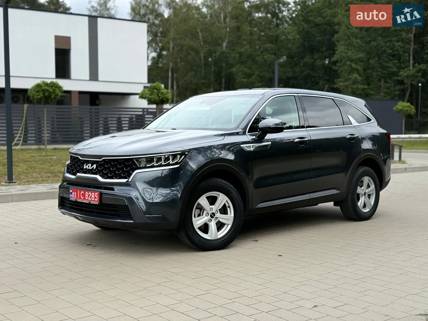 2023 Kia Sorento - мініатюра 4