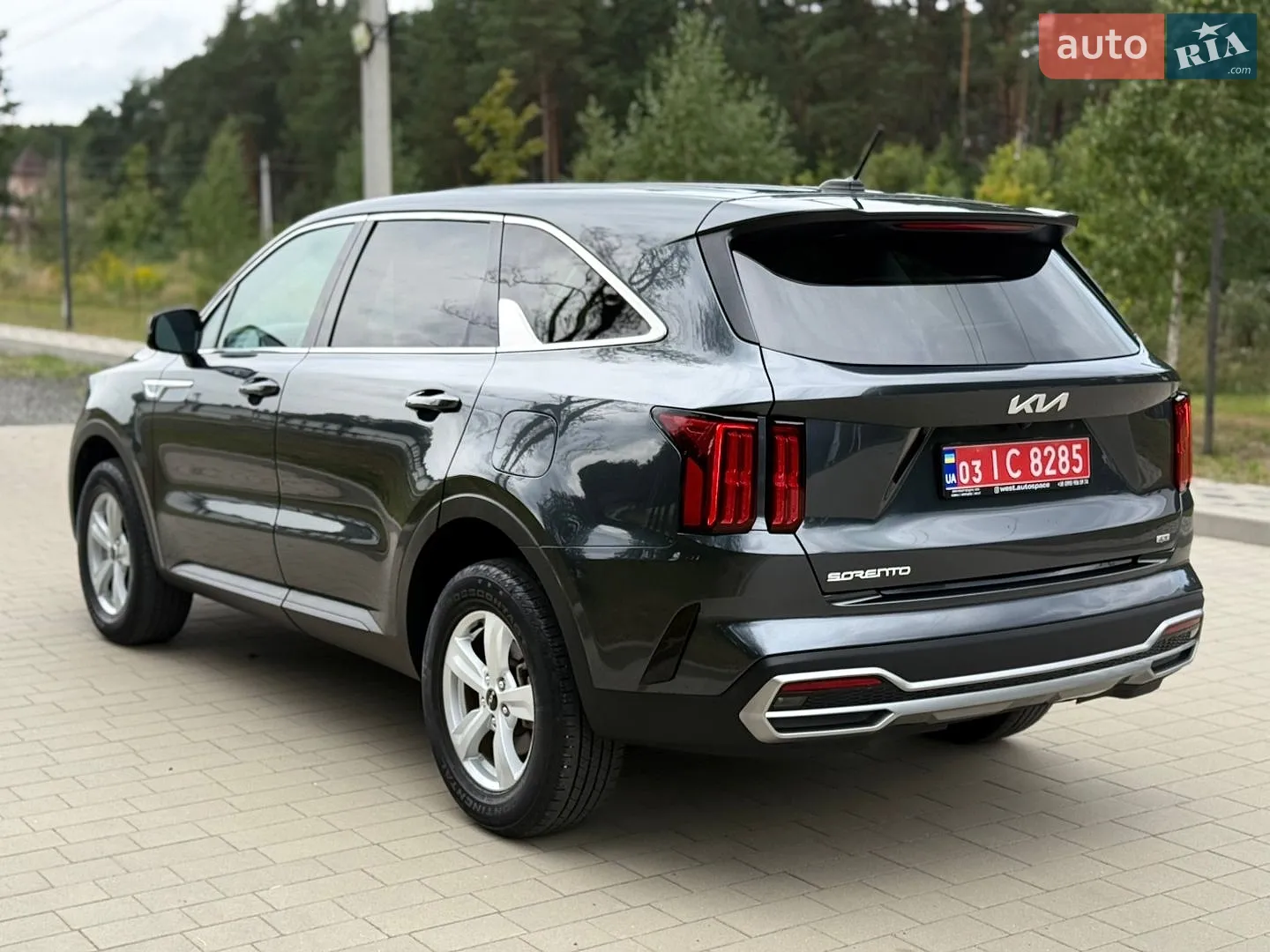 2023 Kia Sorento - мініатюра 29