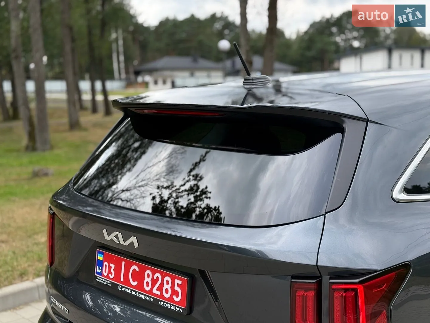 2023 Kia Sorento - мініатюра 24