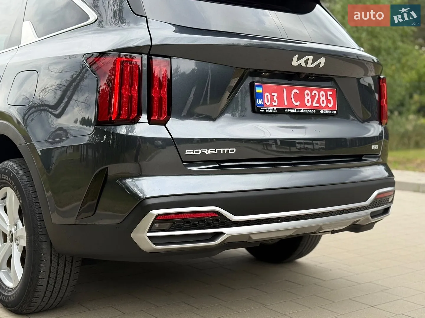 2023 Kia Sorento - мініатюра 26
