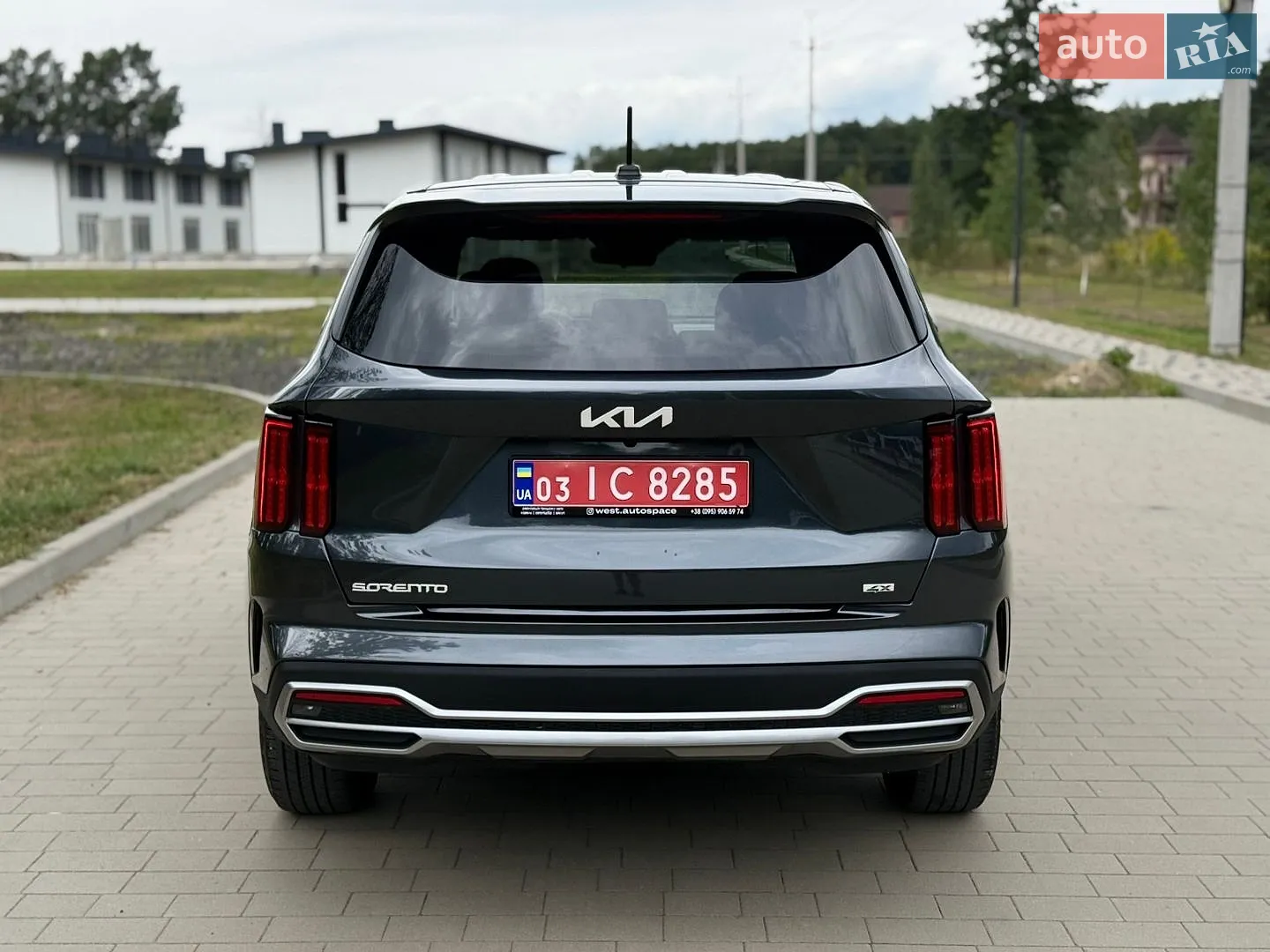 2023 Kia Sorento - мініатюра 22