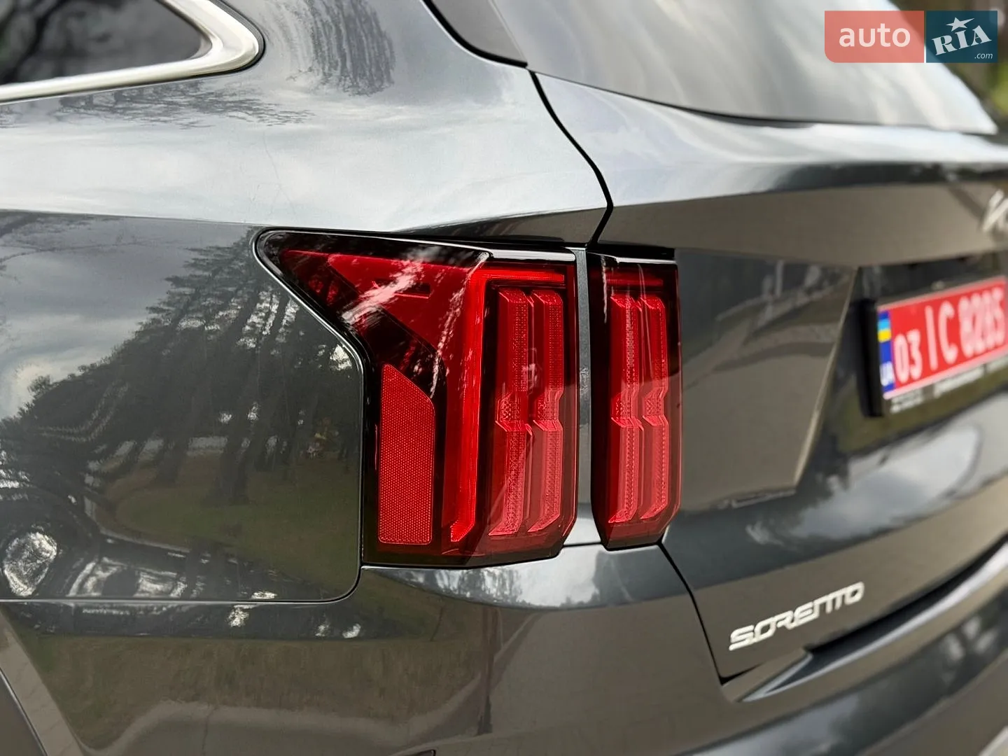 2023 Kia Sorento - мініатюра 39