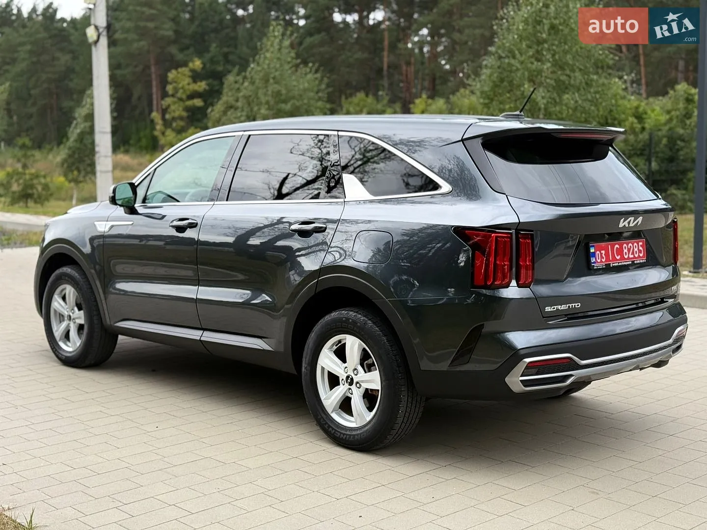 2023 Kia Sorento - мініатюра 30
