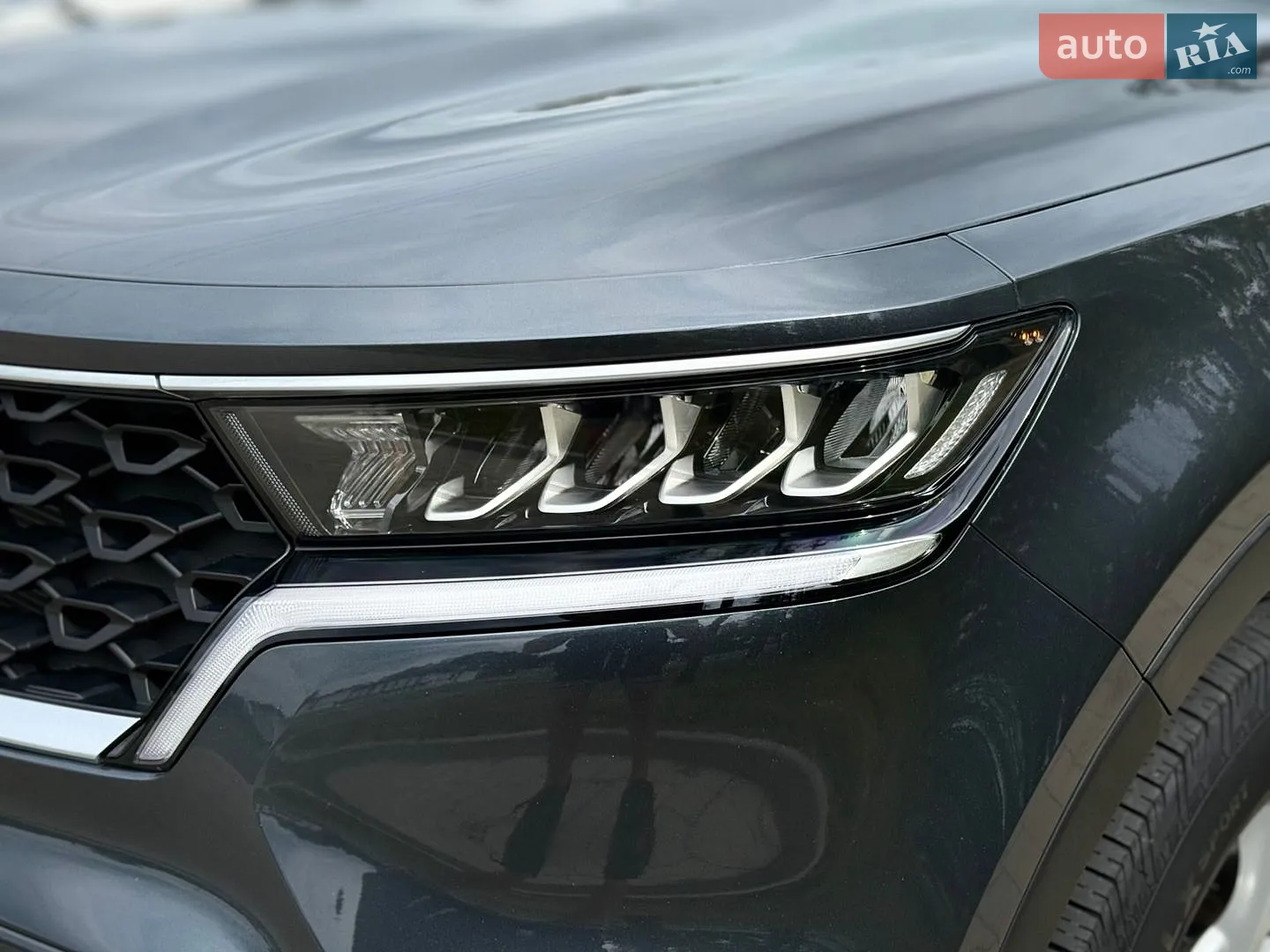 2023 Kia Sorento - мініатюра 41