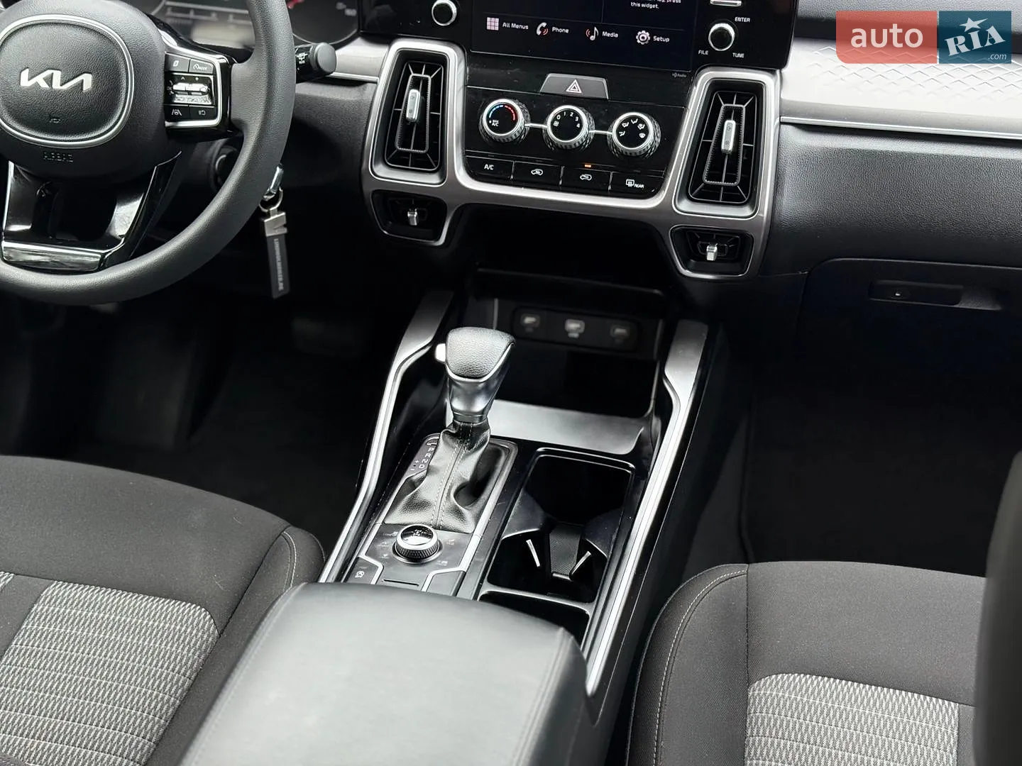 2023 Kia Sorento - мініатюра 47