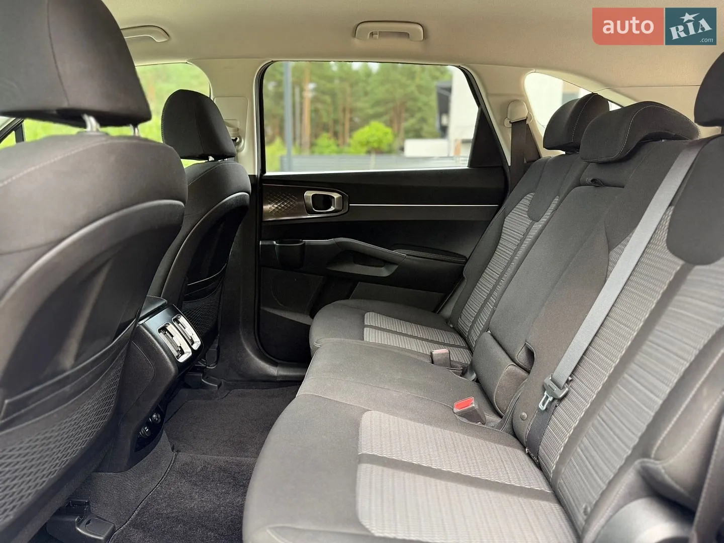2023 Kia Sorento - мініатюра 80