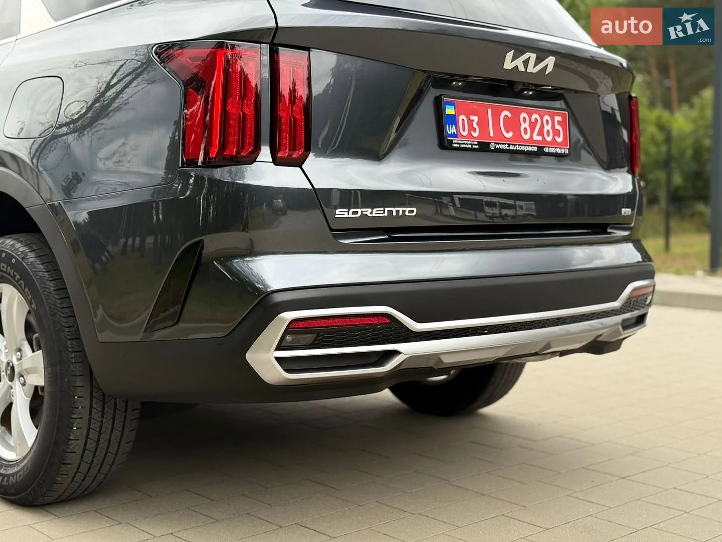 2023 Kia Sorento - мініатюра 121
