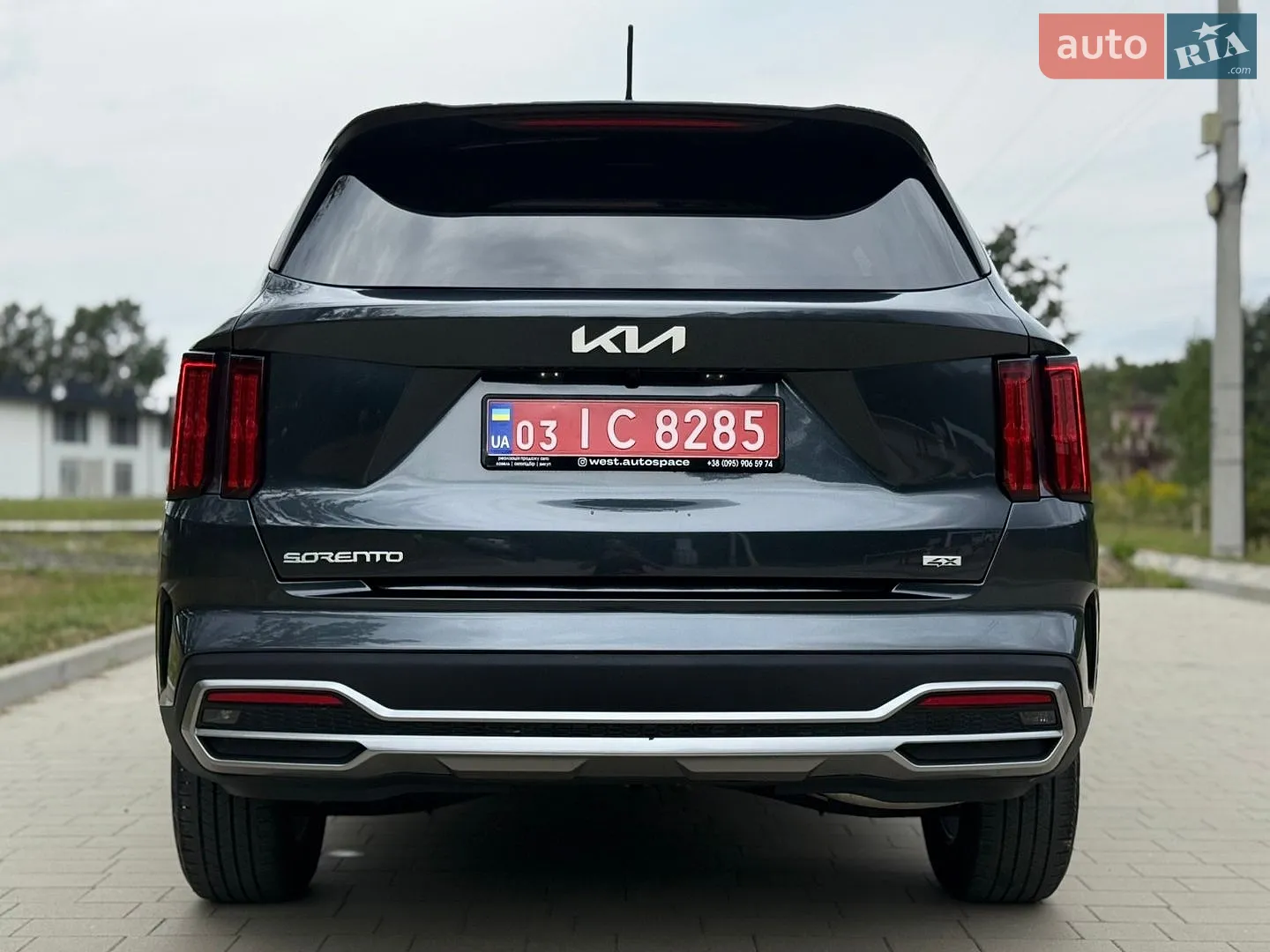 2023 Kia Sorento - мініатюра 122