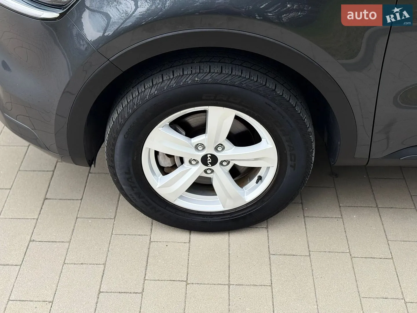 2023 Kia Sorento - мініатюра 129