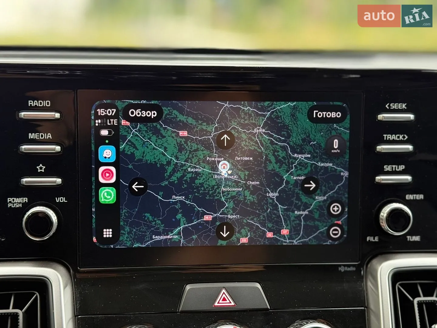 2023 Kia Sorento - мініатюра 170