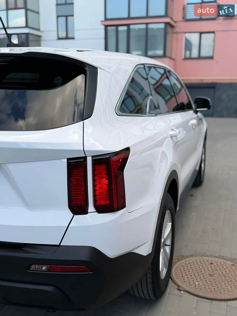 2021 Kia Sorento - мініатюра 37