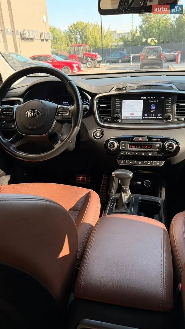 2018 Kia Sorento - мініатюра 6