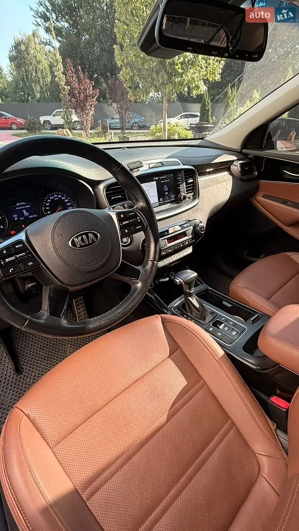 2018 Kia Sorento - мініатюра 12