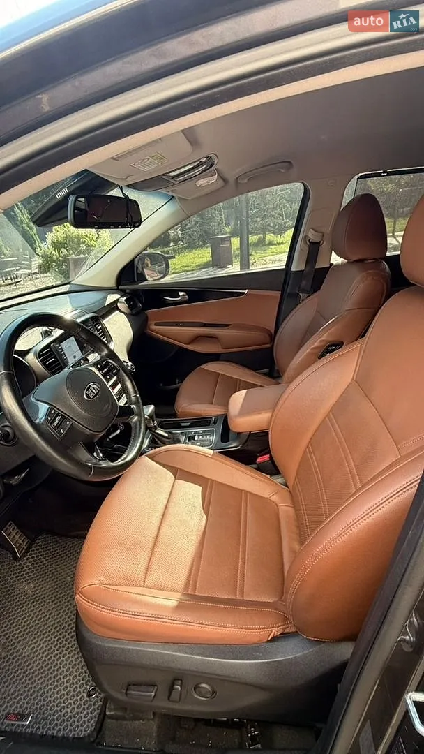 2018 Kia Sorento - мініатюра 14