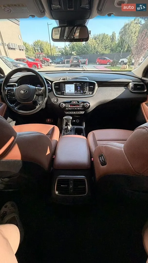 2018 Kia Sorento - мініатюра 10