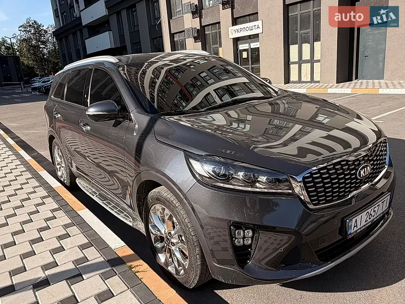 Kia Sorento