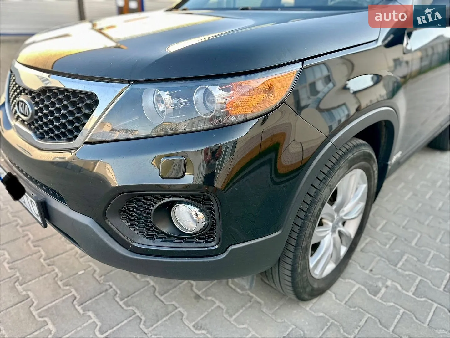 2011 Kia Sorento - мініатюра 2
