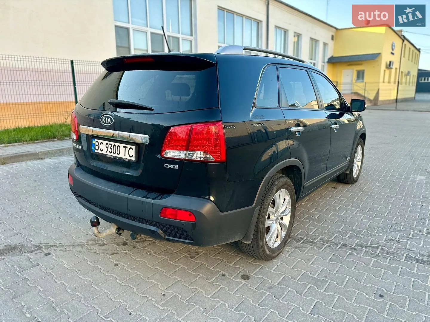 2011 Kia Sorento - мініатюра 10