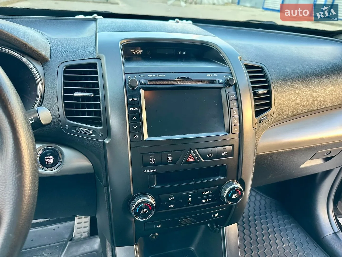 2011 Kia Sorento - мініатюра 16