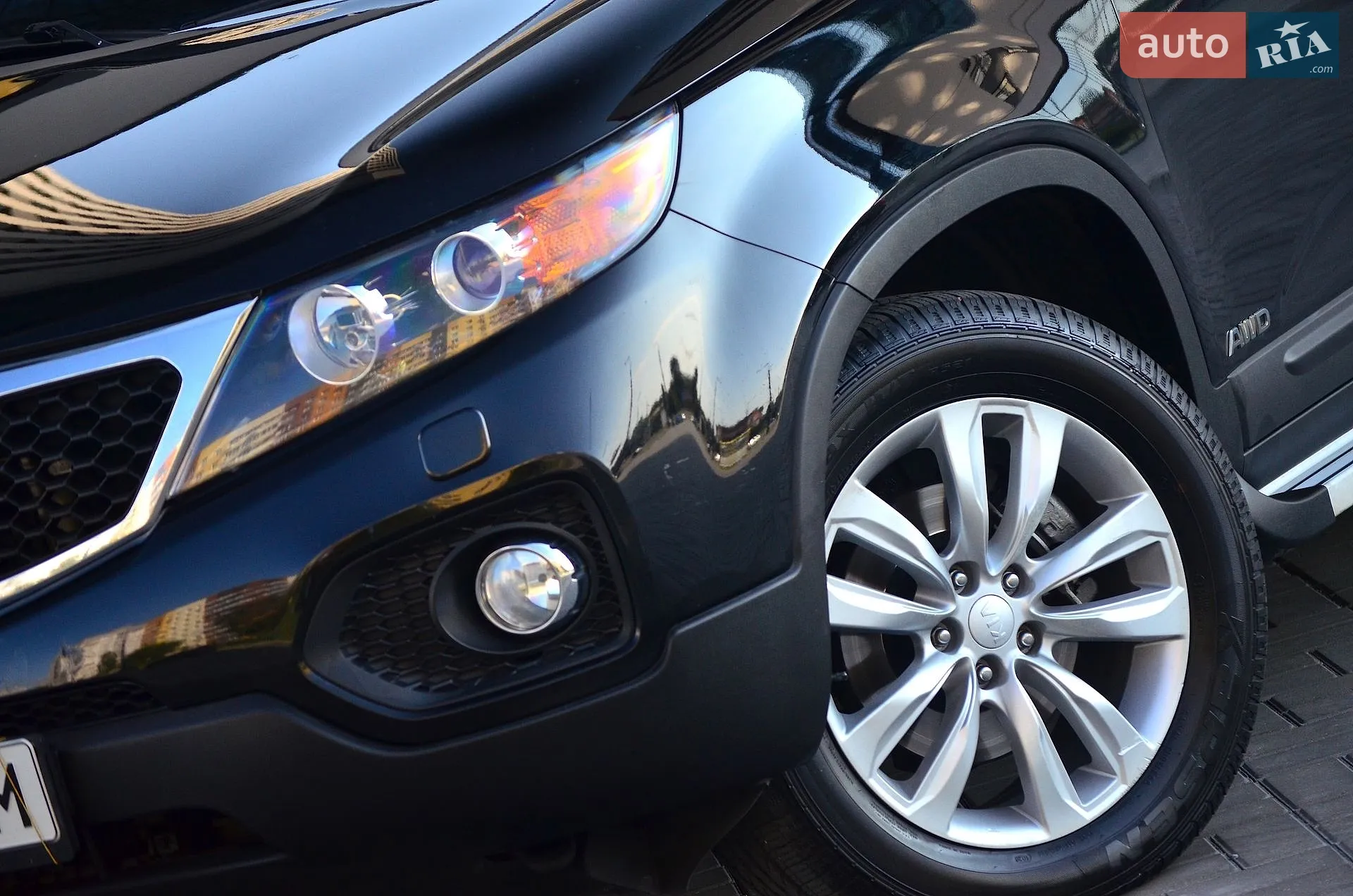 2012 Kia Sorento - мініатюра 6