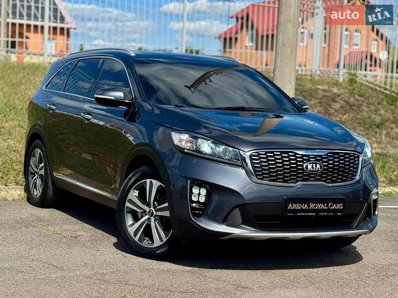 2019 Kia Sorento - мініатюра 13