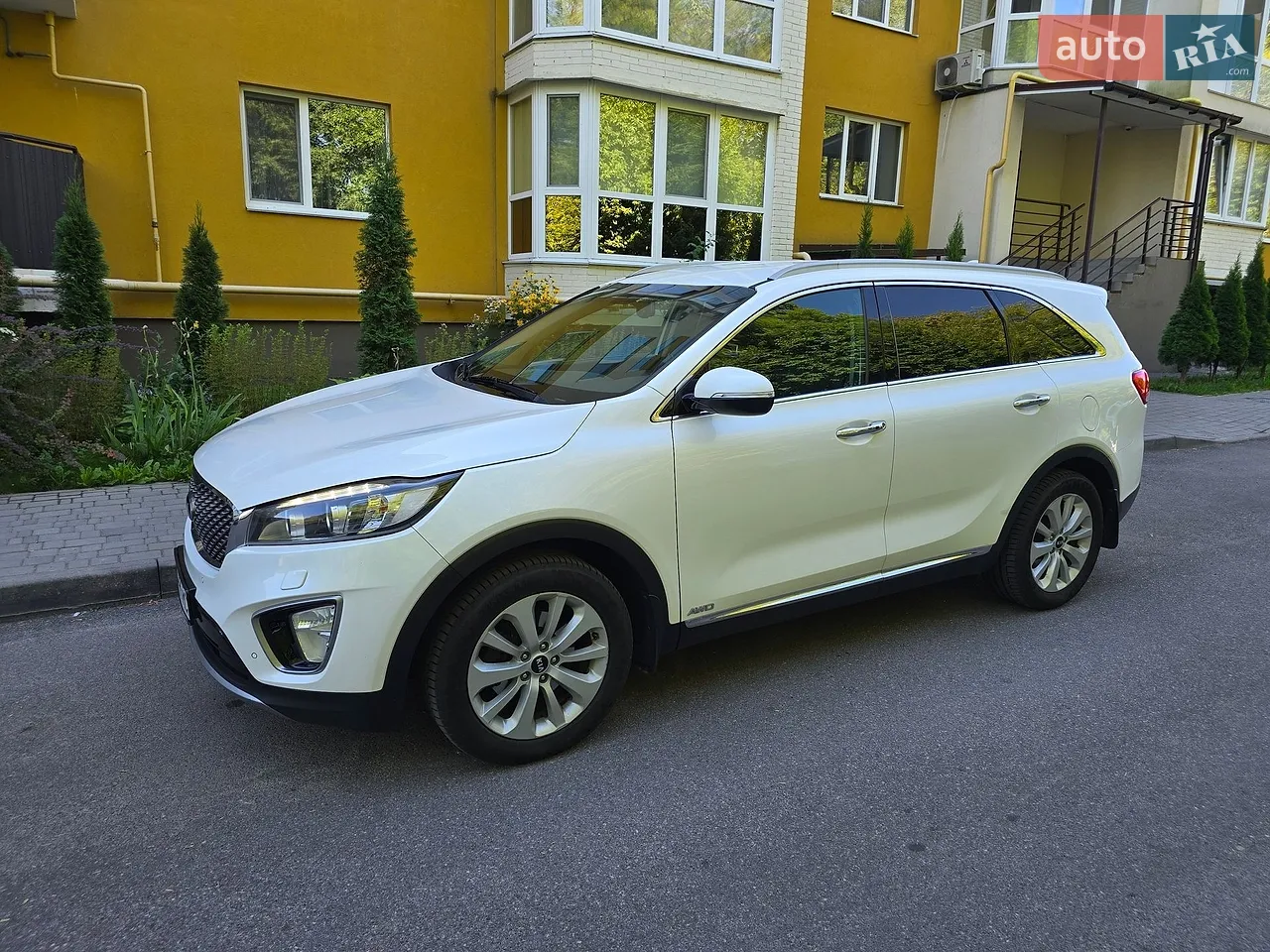 2016 Kia Sorento - мініатюра 97