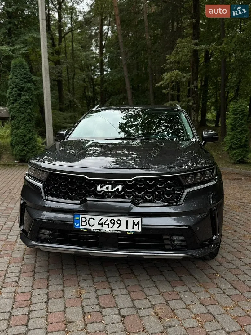 2023 Kia Sorento - фото 1