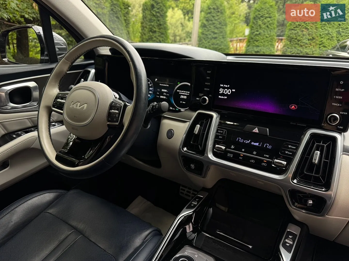 2023 Kia Sorento - мініатюра 38