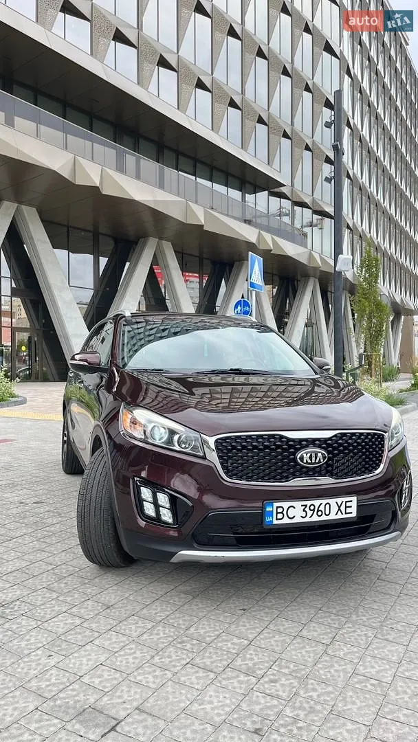 2015 Kia Sorento - мініатюра 2