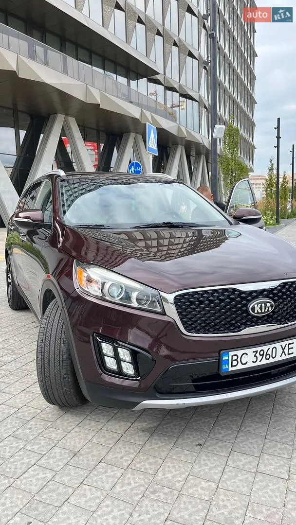 2015 Kia Sorento - мініатюра 3