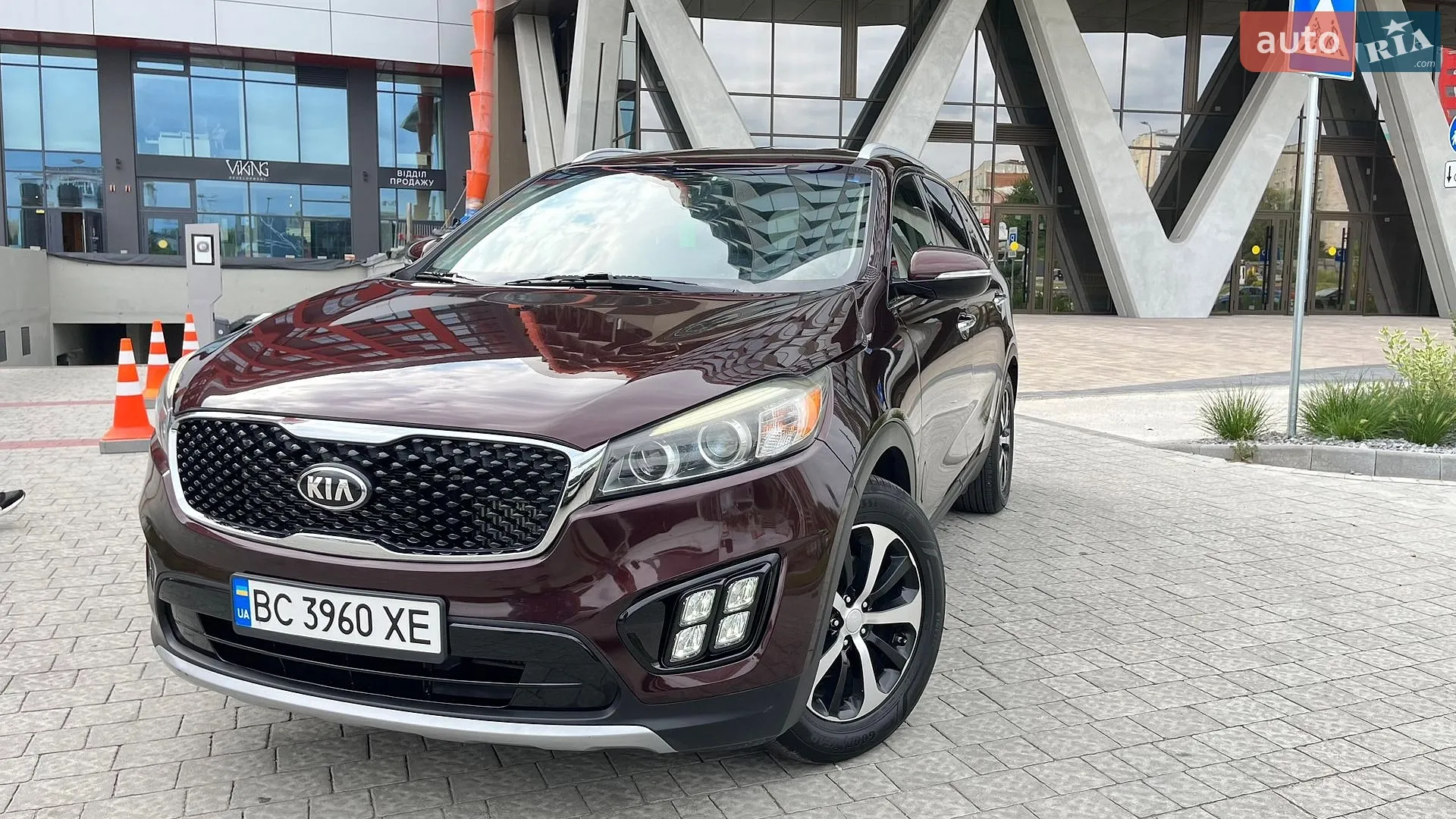 2015 Kia Sorento - фото 1