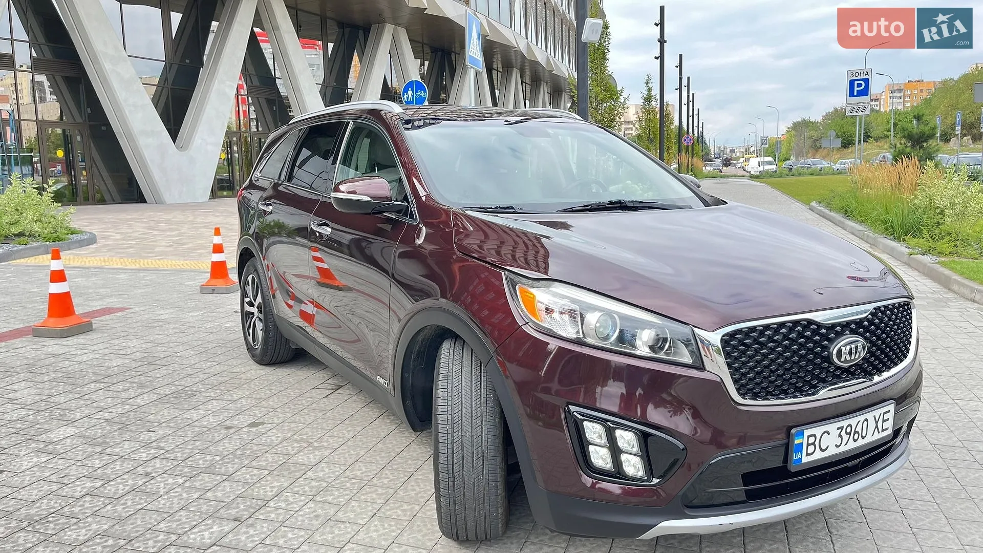 2015 Kia Sorento - мініатюра 4