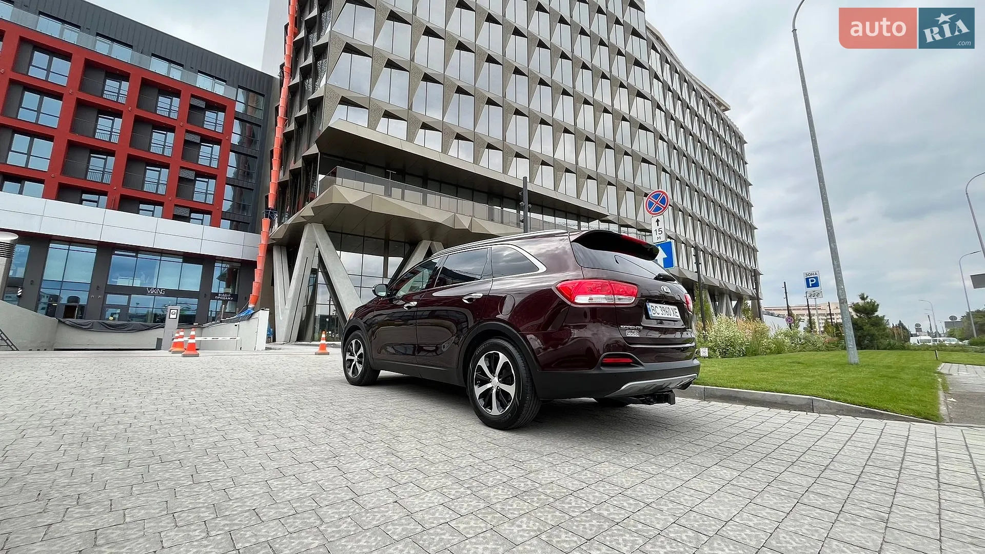 2015 Kia Sorento - мініатюра 7
