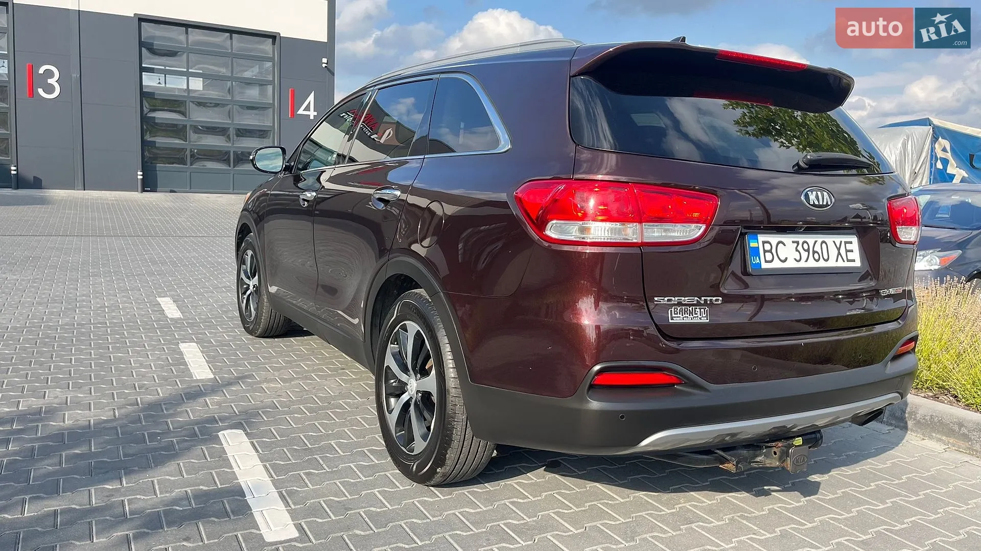 2015 Kia Sorento - мініатюра 10