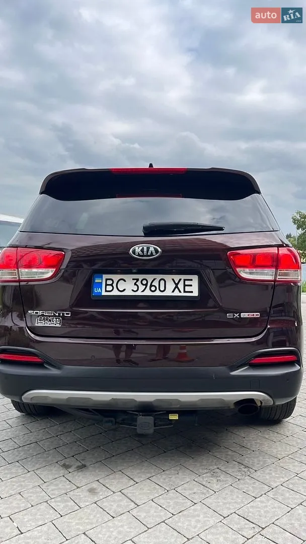 2015 Kia Sorento - мініатюра 13