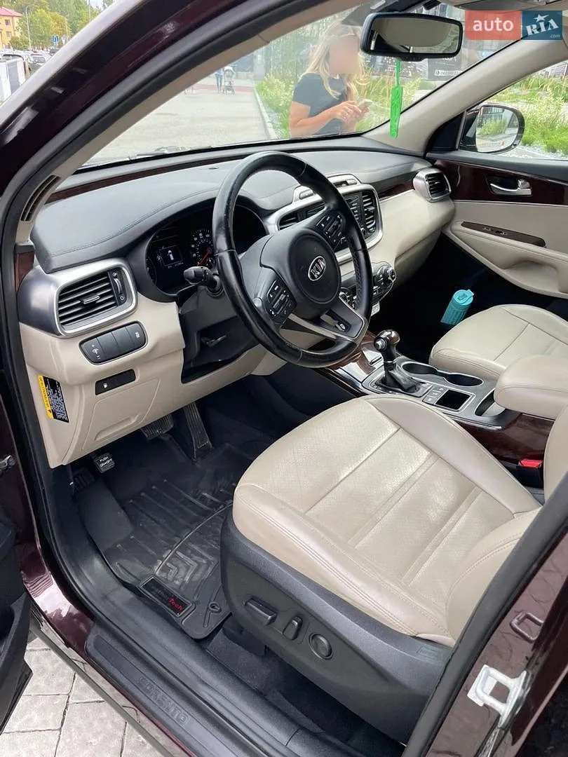 2015 Kia Sorento - мініатюра 14