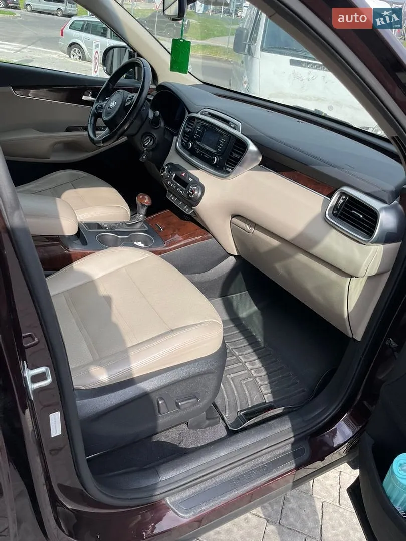 2015 Kia Sorento - мініатюра 15