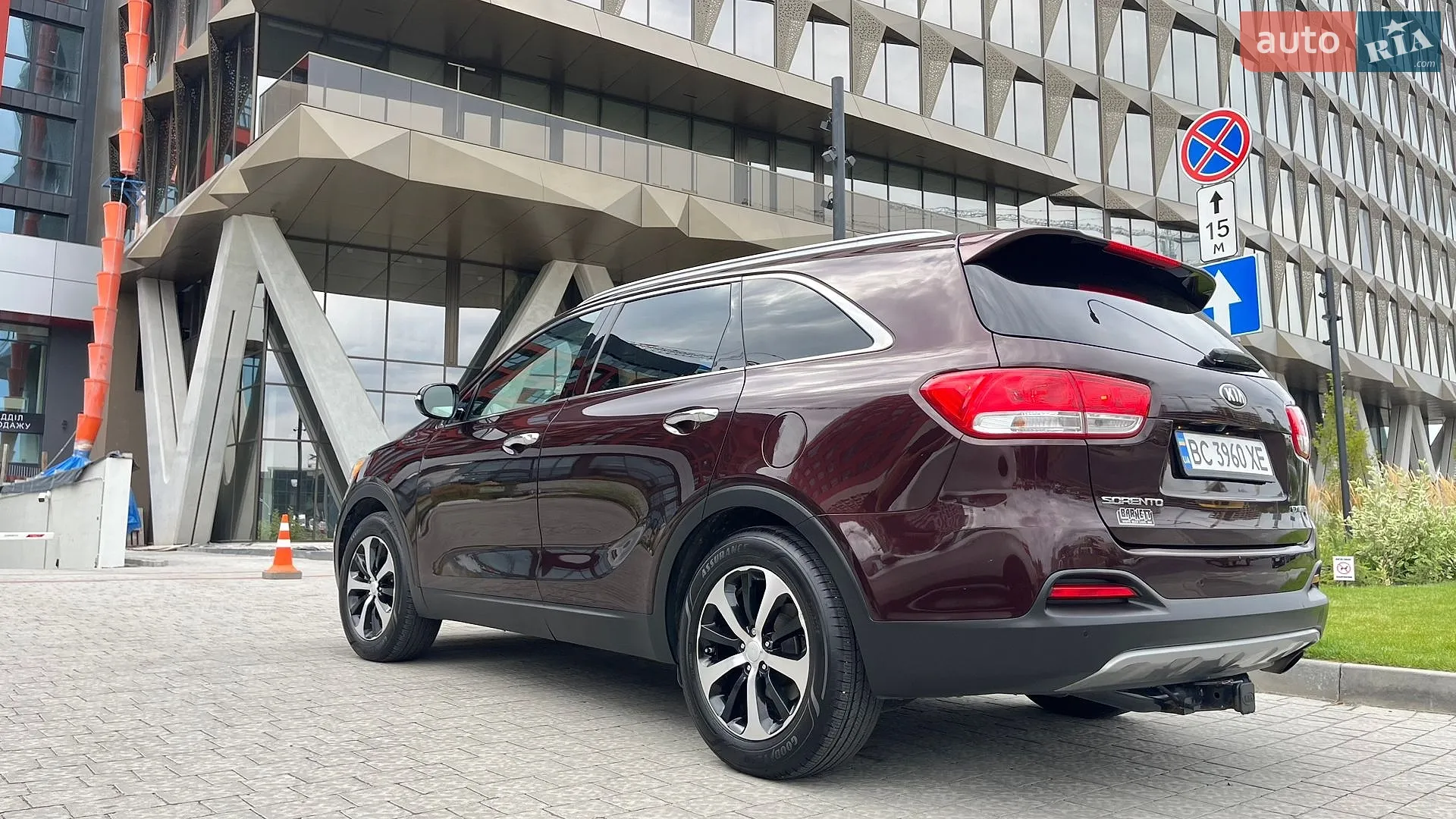 2015 Kia Sorento - мініатюра 11