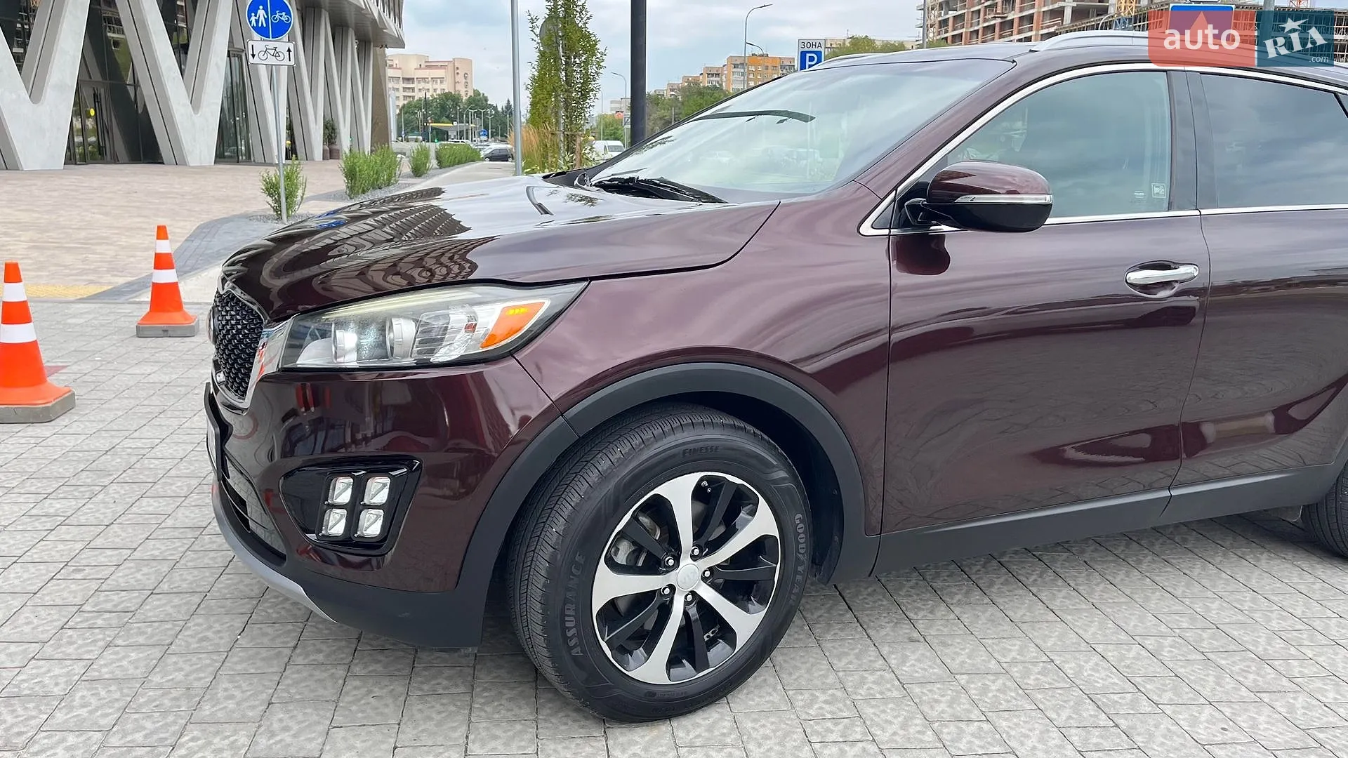2015 Kia Sorento - мініатюра 12