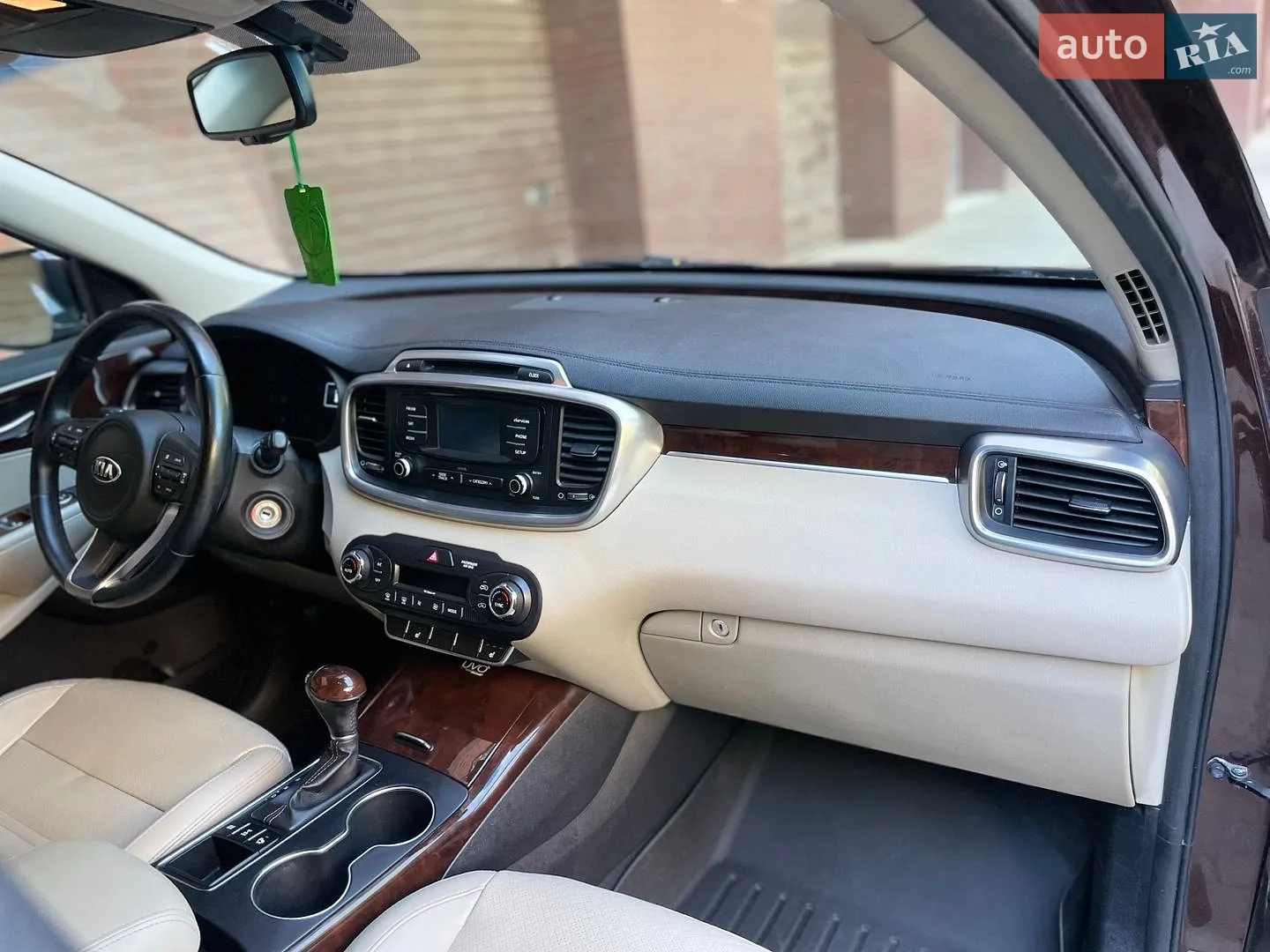 2015 Kia Sorento - мініатюра 16