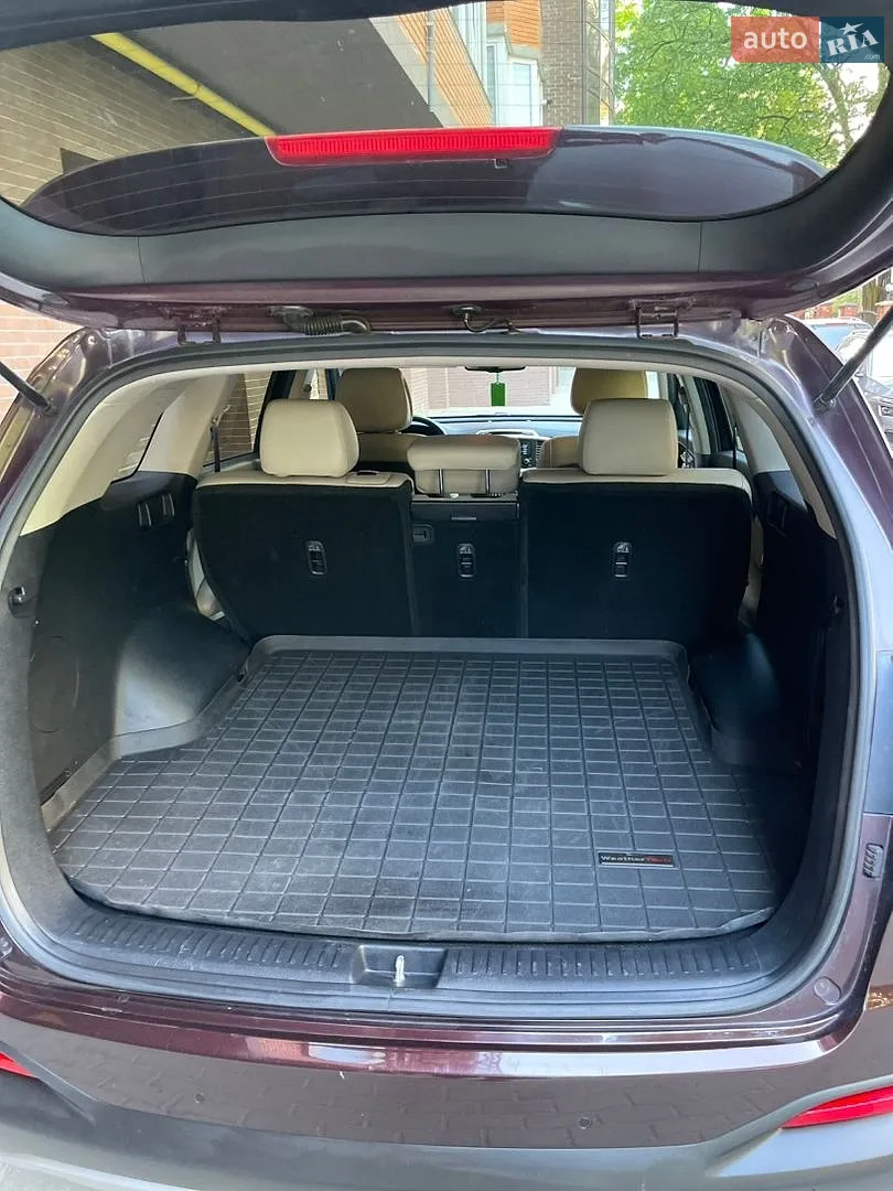 2015 Kia Sorento - мініатюра 19