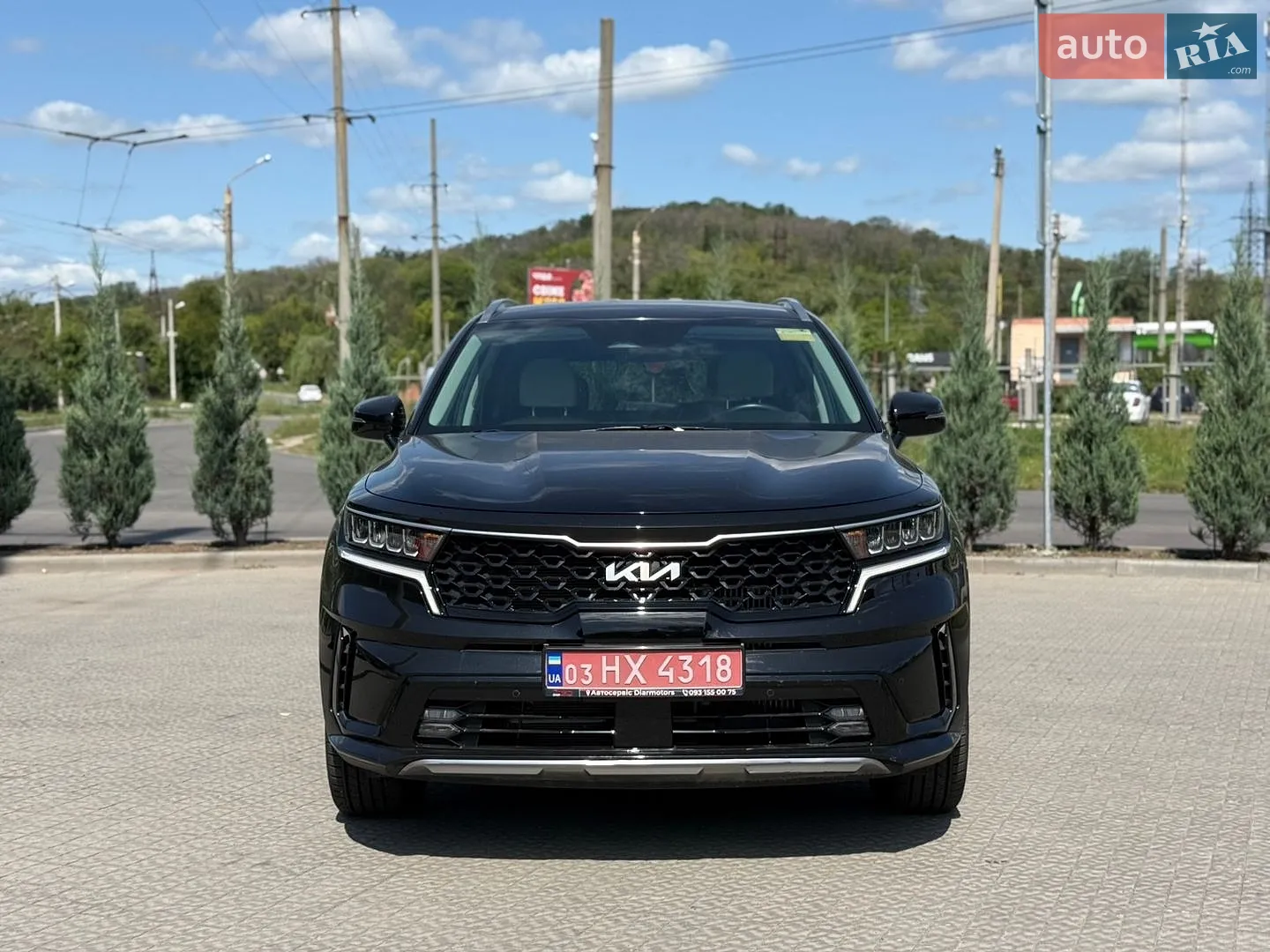 2024 Kia Sorento - мініатюра 3