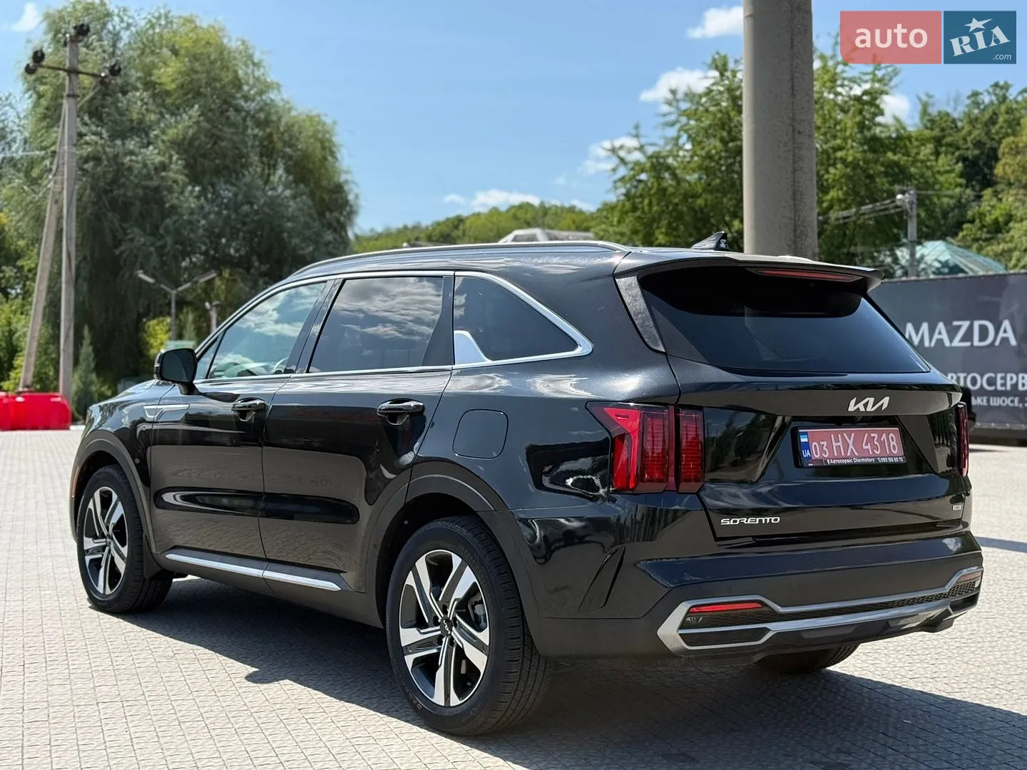 2024 Kia Sorento - мініатюра 6