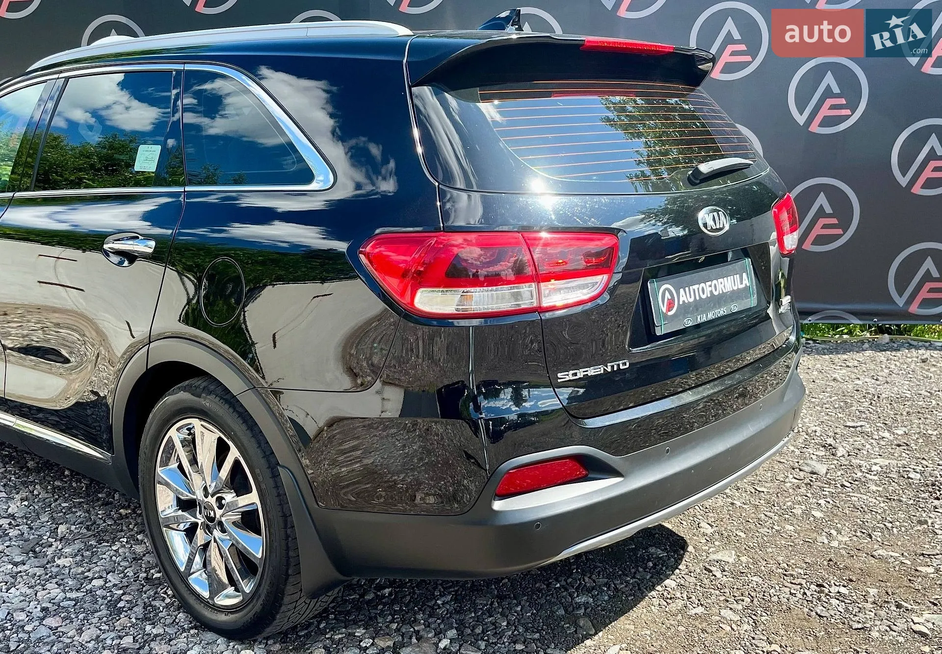 2017 Kia Sorento - мініатюра 11